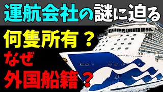 🚢クルーズ船の運航会社プリンセスクルーズの謎に迫る！