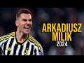 Arkadiusz Milik 2024 - Welcome to Sevilla - ULTRA HD