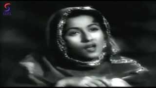 Mat Samjho Neer Bahati Hoon - Lata Mangeshkar - NAATA - Madhubala, Abhi Bhattacharya