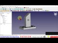 freecad beginner 10 creating a complex model
