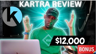 Kartra Review 2024 | Honest Breakdown + $12K Bonus!