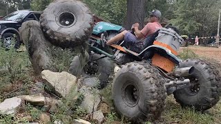 Crazy Offroad Fails❌ & Wins 🏆 Hilarious and Crazy 4x4 Off-roading!
