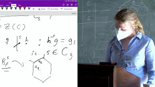 Fiona Burnell - Symmetry in Topological Lattices - IPAM at UCLA