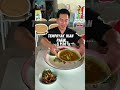 Set Dulang start from RM 29 at Lumut Hotspot Perak