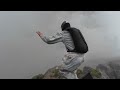 crazy base jumping in lauterbrunnen switzerland ep.2