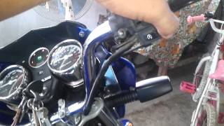 Dayang Sprinter 80cc