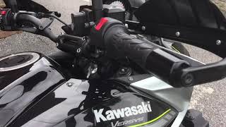 Kawasaki Versys 650SE GT 2018