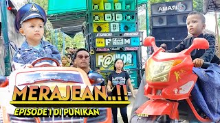 Merajean Kecimol Irama Dopang Dan Famor Mania Didesa Punikan (Episode 1)