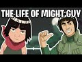 The Life Of Might Guy/Maito Gai (Naruto)