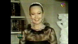 DiFilm - Pinky inaugura la Televisión a Color en Canal 13 (01/05/1980)