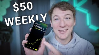 Investing $50 Weekly Into Bitcoin - 6 Month Results