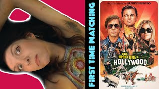 Once Upon a Time in Hollywood | Canadian First Time Watching | Movie Reaction | Movie Review