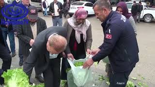 JEOTERMAL SERANIN İLK ÜRÜNLERİ HAYMANALILARA