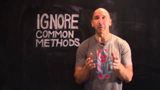 ChiroLaunch Formula - Ignore Common Methods