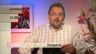 Zeneposta 2013.06.29-30.