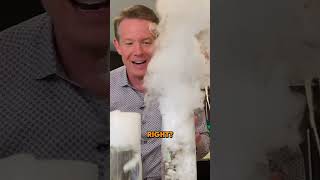 Dry Ice Power Boost