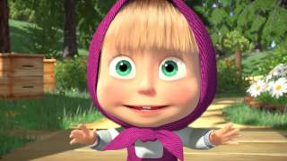 PlayBIG Bloxx Masha and The Bear Bear’s Garden