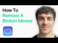 How To Remove Broken Idevice From Icloud & Find My Iphone (How To Sign Out Icloud) (Full 2025 Guide)
