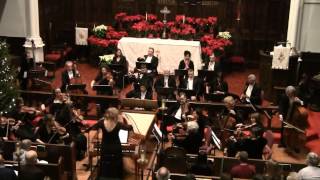 ARTEK - Gwendolyn Toth, director; Mozart Symphony 40, K.550, 1st mvt, Molto Allegro