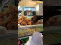 Ayam KFC Abang-Abang | Street food 