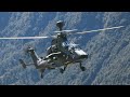 🇩🇪 Eurocopter Tiger - Attack Helicopter in Action at ZigAirMeet 2023 [4K]