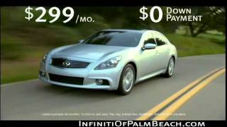 Schumacher Infiniti G37$299 15sec