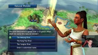 THEY SHOULDN'T HAVE BEEN STANDING THERE CHINESE DEITY PLAYTHROUGH CIVILIZATION REVOLUTION GAMEPLAY