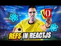 Refs in Reactjs #20 React Course