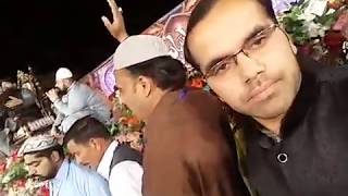 Tu Kuja Mun kuja by Owais Raza Qadri in Noor ka Samaa 2018 at Meelad Ground G-10/3 Islamabad