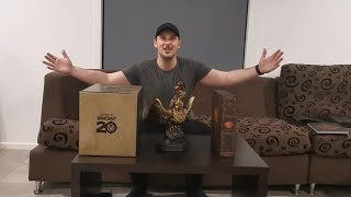 World of Warcraft - The War Within  UNBOXING (First?)