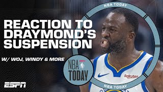 Could this be the final straw for Draymond Green? | NBA Today