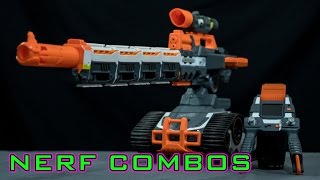 NERF COMBOS | TERRASCOUT