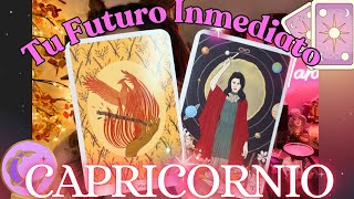 CAPRICORNIO♑️Eres el Ave Fénix y lo que atraes a continuación es Formidable🤯 #capricornio