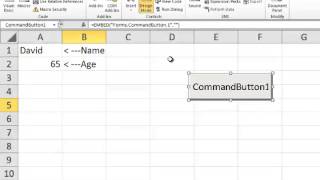 VBA Programming If Statement - Excel VBA - Visual Basic Tutorials