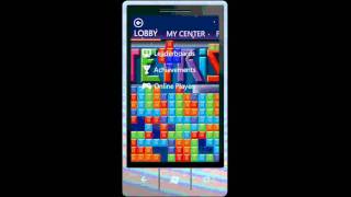 OpenXLive--Game Social Network on Windows Phone 7