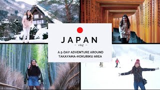 JAPAN: Maximizing Your Takayama-Hokuriku Area Tourist Pass