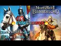 Mount And Blade 2 VS Steel And Flesh 2 | Ultimate Comparison 🔥