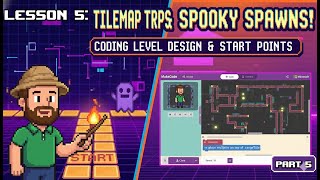 Y6T2 - Microsoft MakeCode Arcade - Pt5 - Player Choices