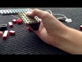 Lego iPhone/iPod touch dock tutorial Lego iPhone/iPod touch dock tutorial