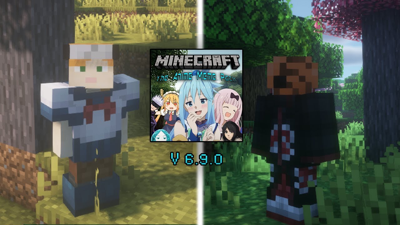 Memes Resource Pack