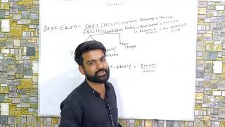 CLASS 12th (Debt - Equity ) Ratio Improve / Reduce / No Change