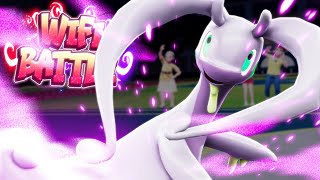 Tera Poison GOODRA Puts In THE WORK!! (Pokemon Scarlet \u0026 Violet WiFi Battle)