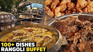 Rangoli | 100+ Dishes with Free Games,  Karachi Best Buffet | Seafood, Pakistani, Continental Food