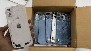 ASMR Restoration iPhone 12 Series | Como consertar o iphone 12