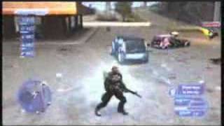 Crackdown Fun