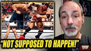 Jimmy Korderas Reveals the ORIGINAL Finish for Batista and John Cena's Royal Rumble Botch