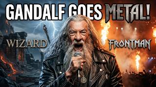 You Shall Not Pass! | Gandalf | LOTR