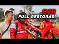 F1ZR MERAH BIKIN MERONA #2tak #2stroke #kontes