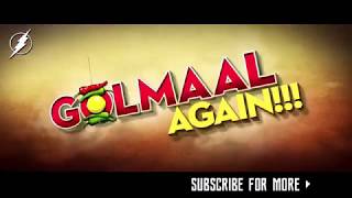 GOLMAAL AGAIN - Final Trailer | Ajay Devgn | Parineeti Chopra.