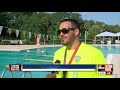 Free learn-to-swim lessons for kids at Tampa Bay area pools on Thursday